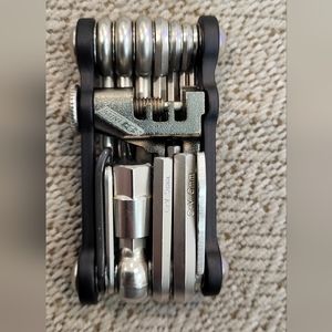 Topeak Mini 18 Multi-Tool for bikes